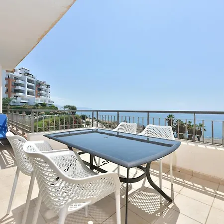 Con Vistas Al Mar Y Parking Incluido
