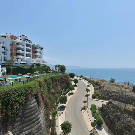 Apartment Con Vistas Al Mar Y Parking Incluido Torrox