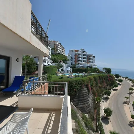 Con Vistas Al Mar Y Parking Incluido * Torrox