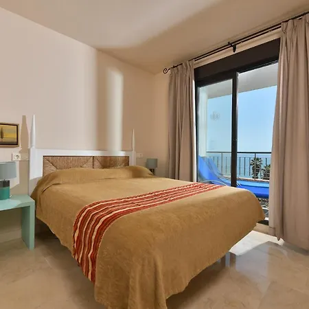 Con Vistas Al Mar Y Parking Incluido Apartment Torrox