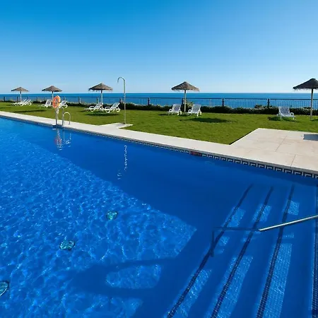 Con Vistas Al Mar Y Parking Incluido
