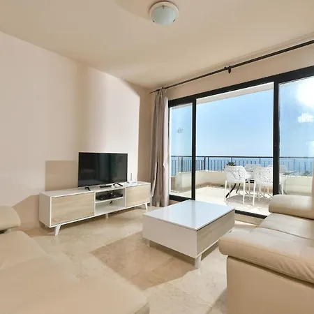 Con Vistas Al Mar Y Parking Incluido *