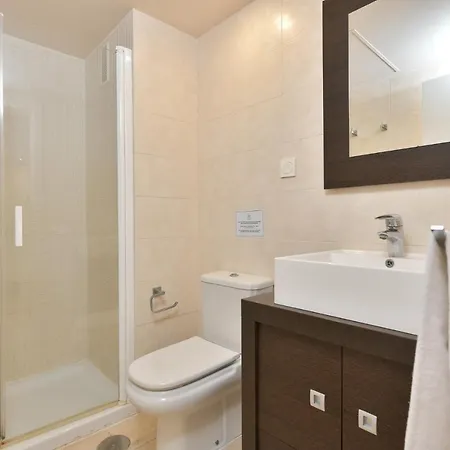 Con Vistas Al Mar Y Parking Incluido Apartment *