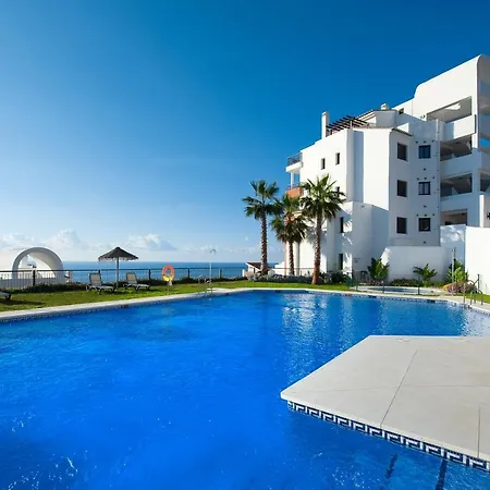 Con Vistas Al Mar Y Parking Incluido * Torrox